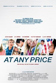 Watch Free At Any Price (2012)