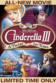 Watch Free Cinderella 3 A Twist in Time (2007)