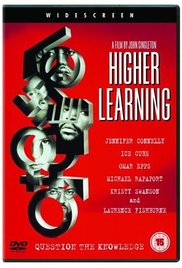 Watch Free Higher Learning (1995)