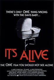 Watch Free Its Alive (1974)