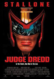 Watch Free Judge Dredd (1995)