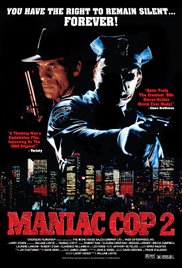Watch Free Maniac Cop 2 (1990)