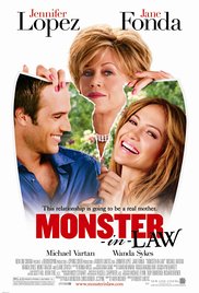 Watch Free Monster In Law 2003 