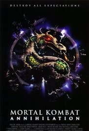 Watch Free Mortal Kombat: Annihilation (1997)