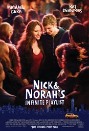 Watch Free Nick and Norahs Infinite Playlist (2008)