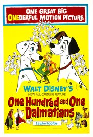Watch Free 101 Dalmatians (1961)
