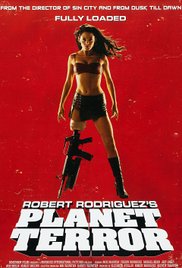 Watch Free Planet Terror (2007)