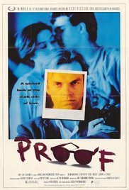 Watch Free Proof (1991)