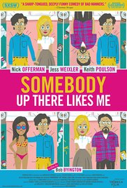 Watch Free Somebody Up There Likes Me (2012)
