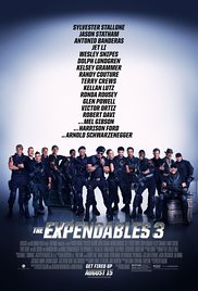 Watch Free The Expendables 3