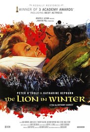 Watch Free The Lion in Winter (1968)
