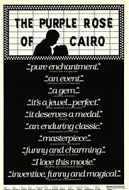 Watch Free The Purple Rose of Cairo (1985)