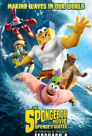 Watch Free The SpongeBob Movie Sponge Out of Water 2015