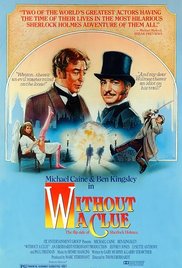 Watch Free Without a Clue (1988)