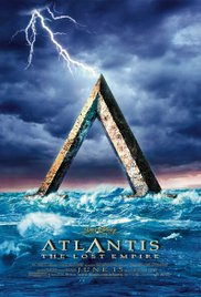 Watch Free Atlantis: The Lost Empire (2001)