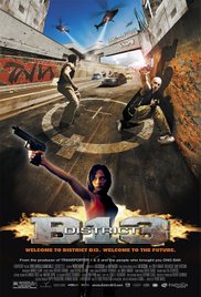 Watch Free District B13 (2004)