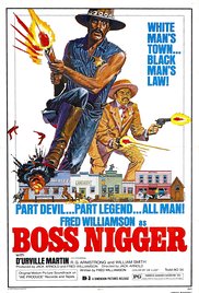 Watch Free Boss Nigger (1975)
