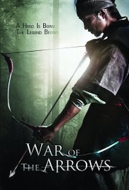 Watch Free War of the Arrows (2011)