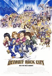 Watch Free Detroit Rock City (1999)