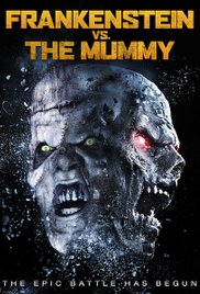 Watch Free Frankenstein vs. The Mummy (2015)