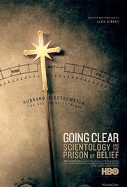 Watch Free Going Clear: Scientology and the Prison of Belief (2015)