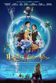 Watch Free Happily NEver After (2006)