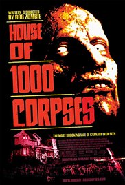 Watch Full Movie :House of 1000 Corpses (2003)