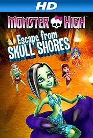 Watch Free Monster High: Escape from Skull Shores