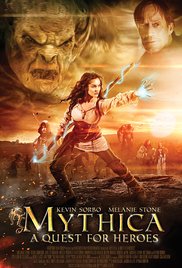 Watch Free Mythica: A Quest for Heroes (2015)