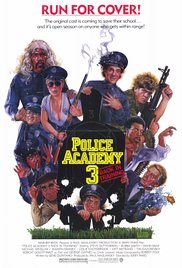 Watch Free Police Academy 3: Back in Training (1986)