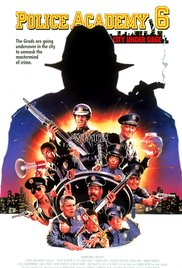 Watch Full Movie :Police Academy 6: City Under Siege (1989)