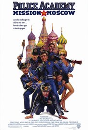 Watch Free Police Academy: Mission to Moscow (1994)
