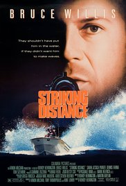 Watch Free Striking Distance (1993)