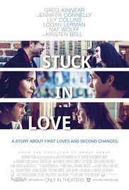 Watch Free Stuck in Love (2012)