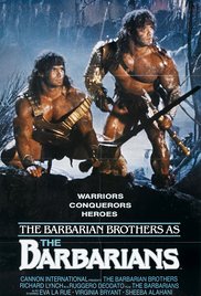 Watch Free The Barbarians (1987)