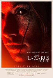 Watch Free The Lazarus Effect (2015)