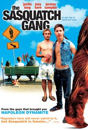 Watch Full Movie :The Sasquatch Gang (2006)