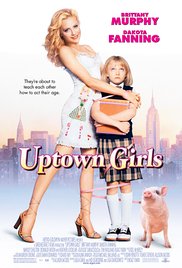 Watch Free Uptown Girls (2003)