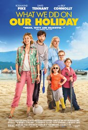 Watch Free What We Did on Our Holiday (2014)