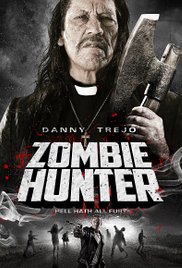 Watch Free Zombie Hunter (2013)