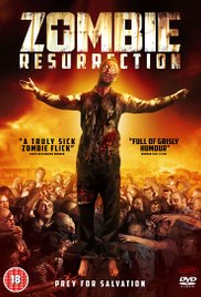 Watch Free Zombie Resurrection (2014)