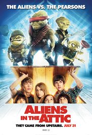 Watch Full Movie :Aliens in the Attic (2009)