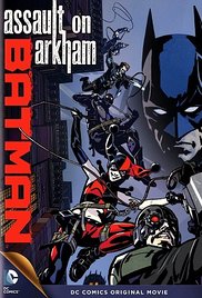 Watch Free Batman: Assault on Arkham 2014