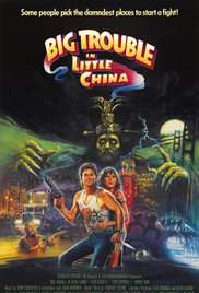 Watch Free Big Trouble in Little China (1986)