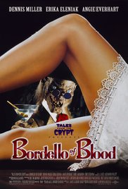 Watch Free Bordello of Blood (1996)