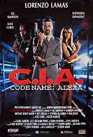 Watch Free CIA Code Name: Alexa (1992)