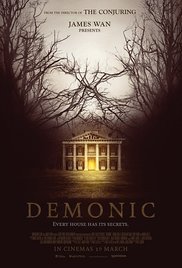 Watch Free Demonic (2015)