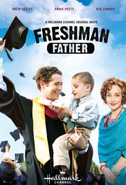 Watch Free Freshman Father (TV Movie 2010)