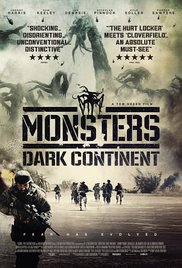 Watch Free Monsters: Dark Continent (2014)