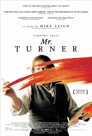 Watch Free Mr. Turner (2014)